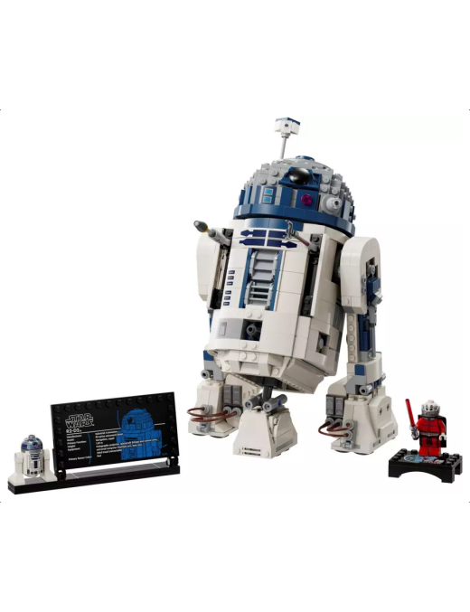 LEGO Star Wars R2-D2 75379