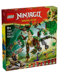 LEGO Ninjago Le Dragon de Vie 71859