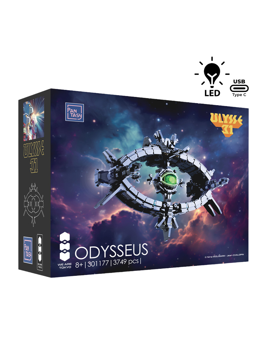 Pantasy Ulysse 31 Odysseus - 301177