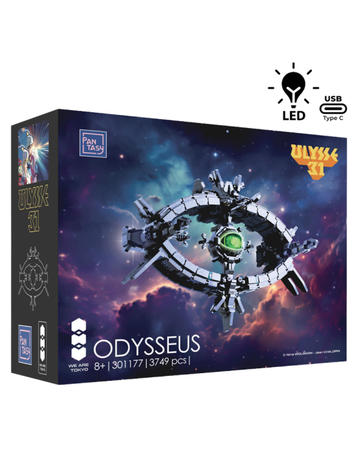 Pantasy Ulysse 31 Odysseus - 301177