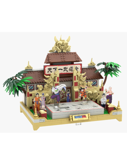 Pantasy Dragonball Tenkaichi Budokai - 87003