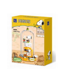 Pantasy Snoopy Coffee Time - 86903