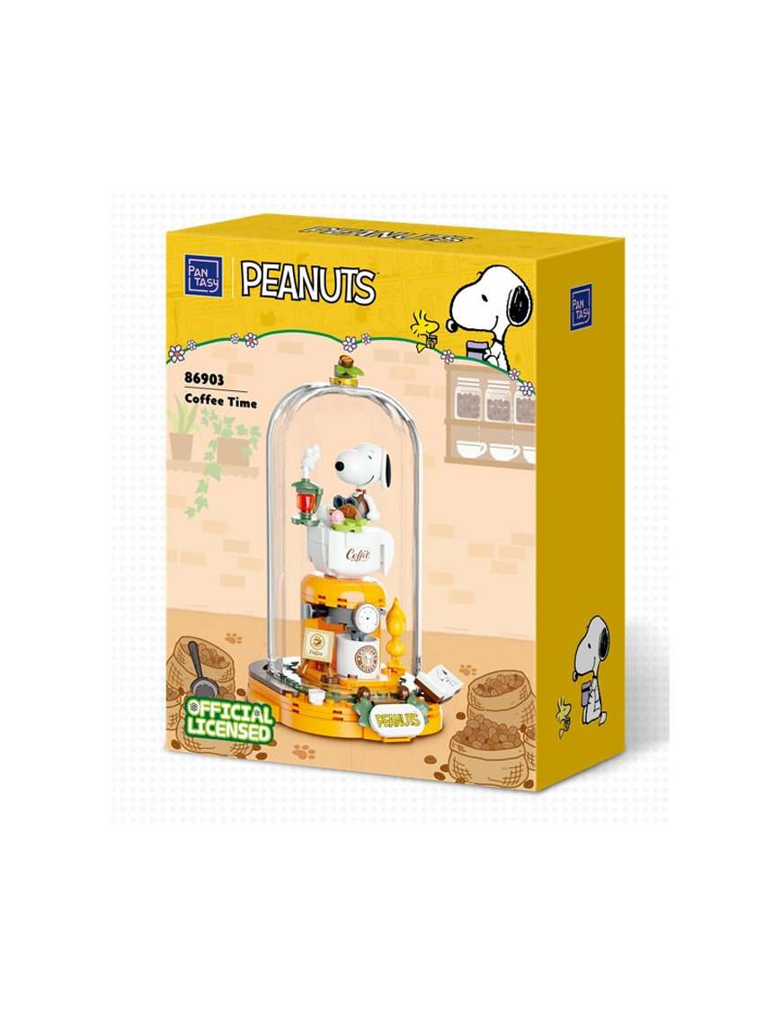Pantasy Snoopy Coffee Time - 86903