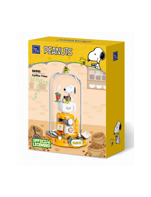 Pantasy Snoopy Coffee Time - 86903