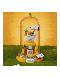 Pantasy Snoopy Coffee Time - 86903