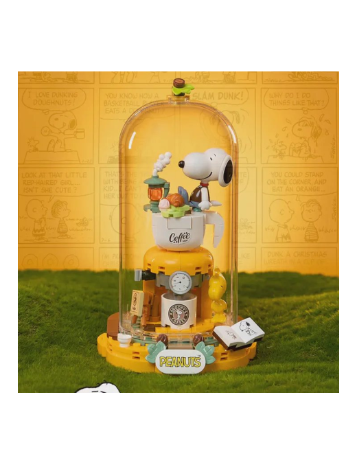 Pantasy Snoopy Coffee Time - 86903