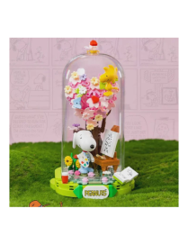 Pantasy Snoopy Art World - 86902