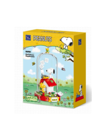 Pantasy Snoopy Red House Daydreams - 86901