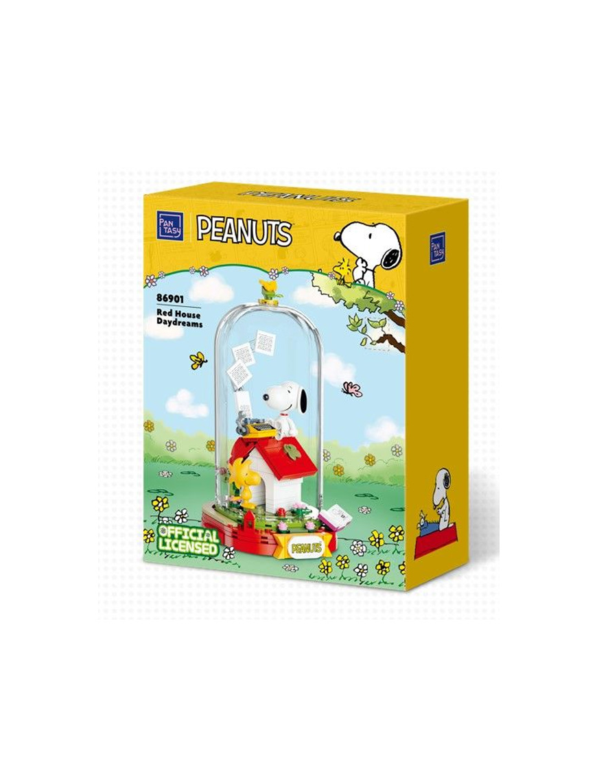 Pantasy Snoopy Red House Daydreams - 86901