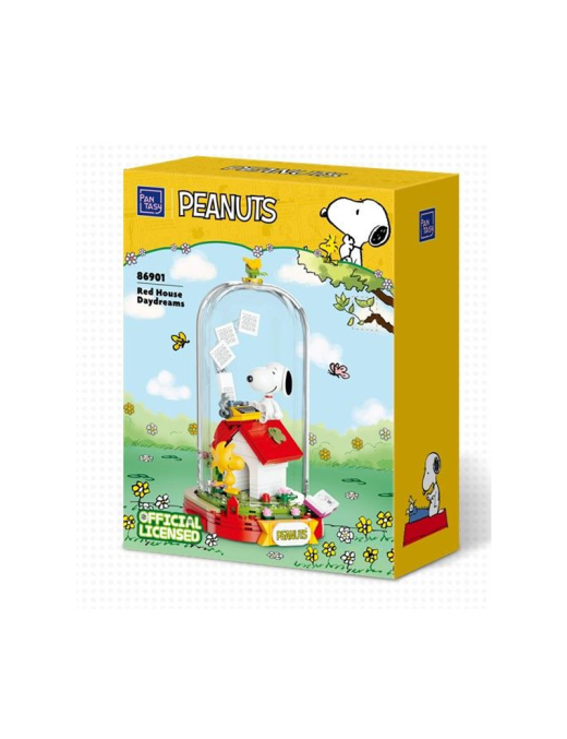 Pantasy Snoopy Red House Daydreams - 86901