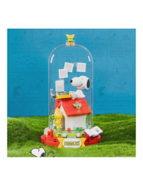 Pantasy Snoopy Red House Daydreams - 86901