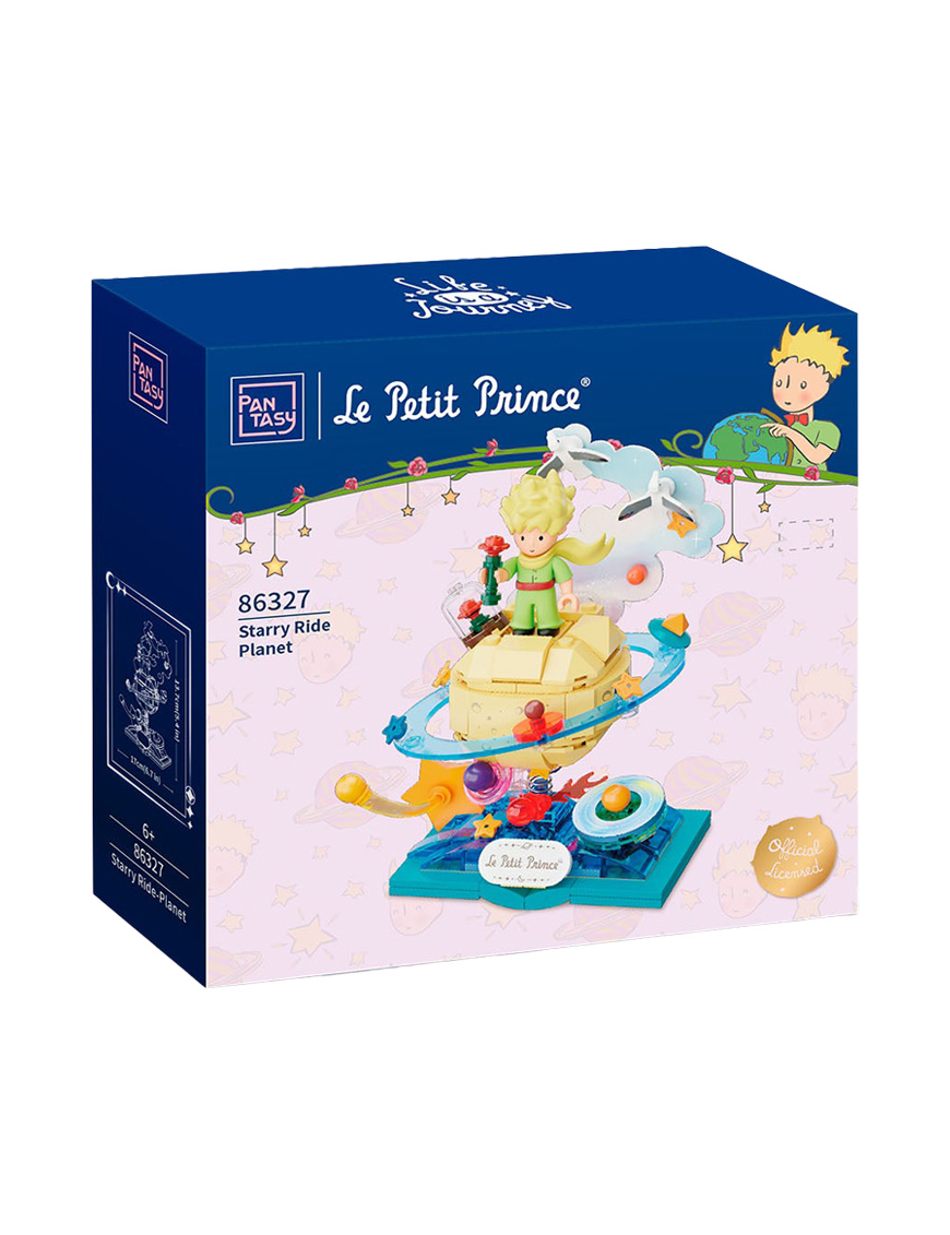 Pantasy Le Petit Prince Starry Ride Planet - 86327