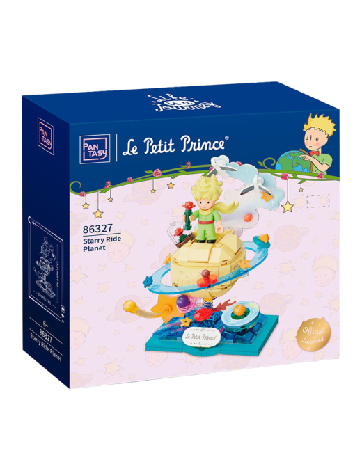 Pantasy Le Petit Prince Starry Ride Planet - 86327