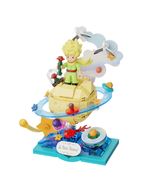 Pantasy Le Petit Prince Starry Ride Planet - 86327