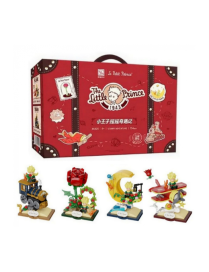 Pantasy Le Petit Prince Starry Adventure Travel Set - 86325