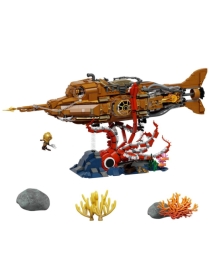 Pantasy Steampunk Series The Nautilus - 85029