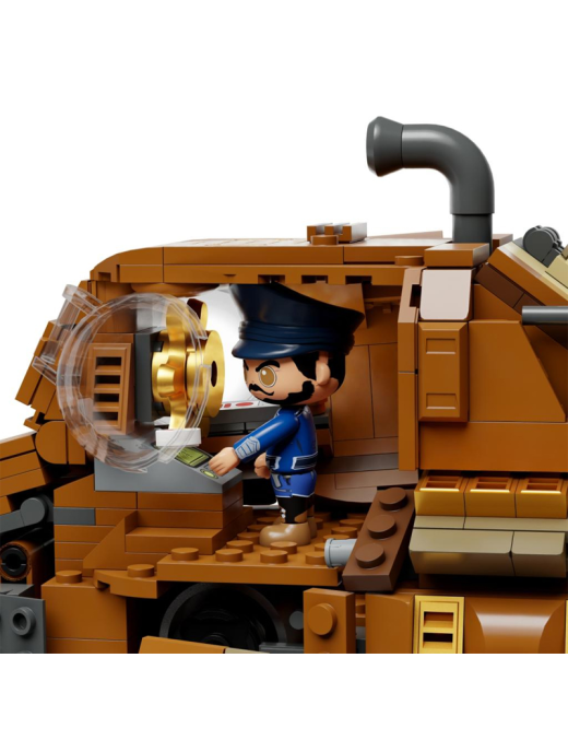 Pantasy Steampunk Series The Nautilus - 85029