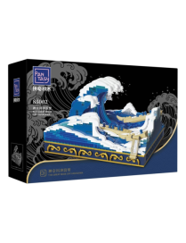 Pantasy The Great Wave off Kanagawa - 85002