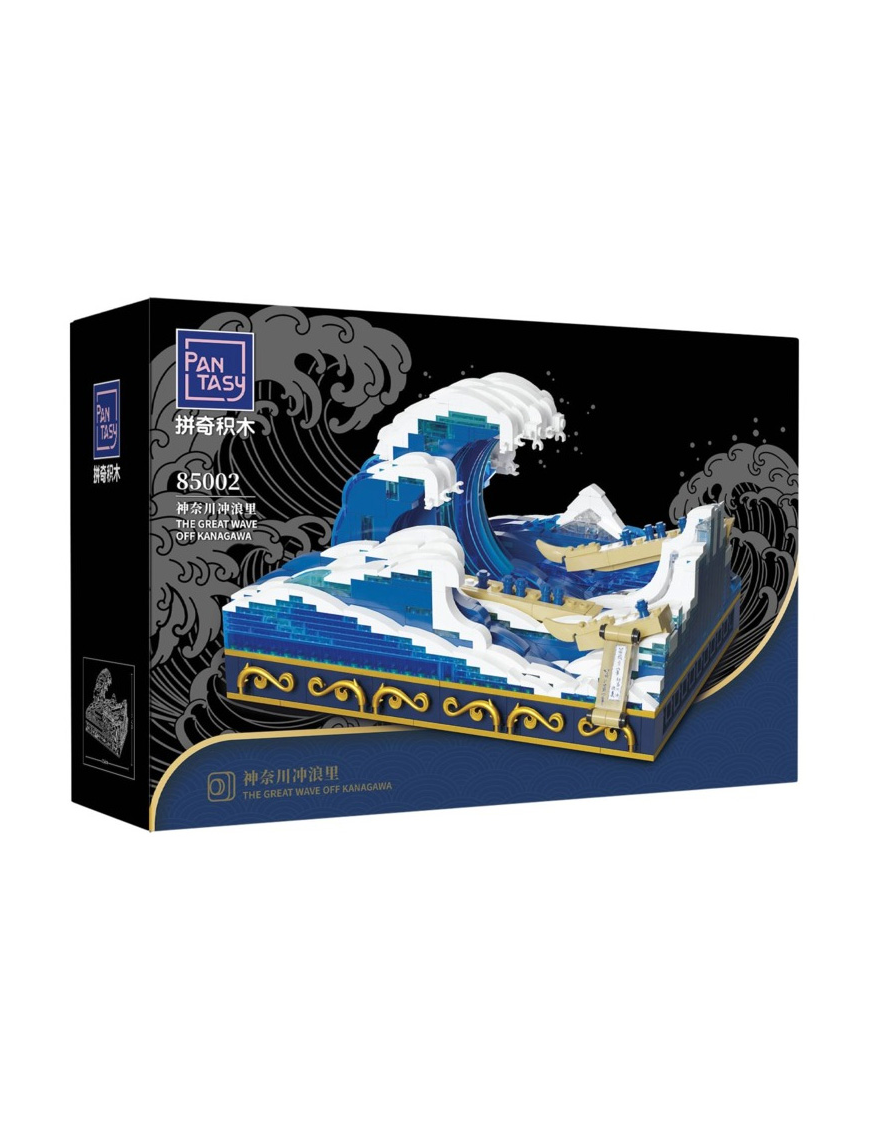 Pantasy The Great Wave off Kanagawa - 85002