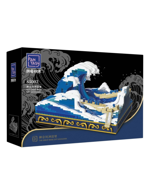 Pantasy The Great Wave off Kanagawa - 85002