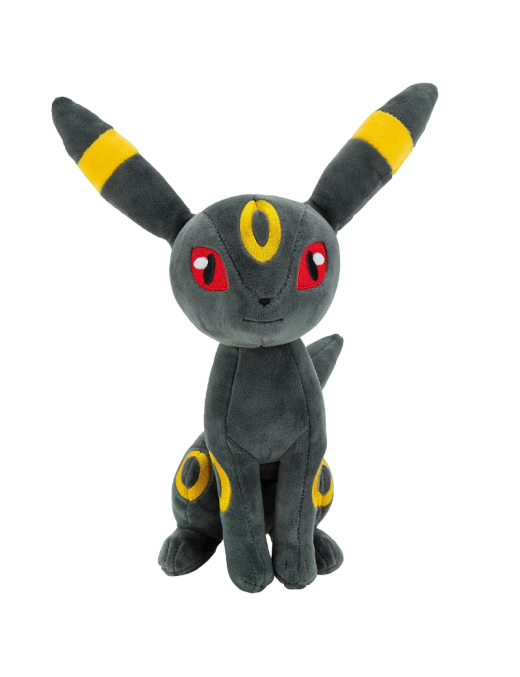 Peluche Pokemon Noctali JAZWARES