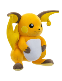 Peluche Pokemon Raichu JAZWARES