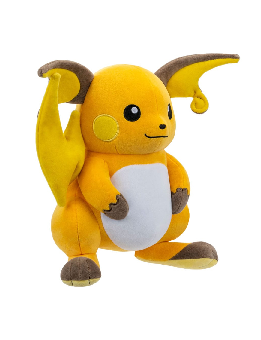 Peluche Pokemon Raichu JAZWARES