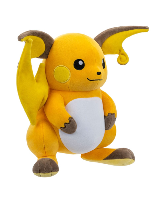 Peluche Pokemon Raichu JAZWARES