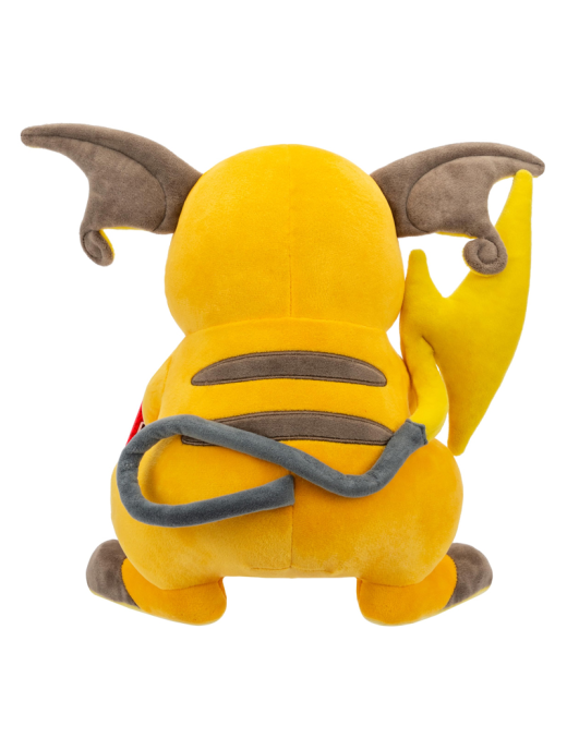 Peluche Pokemon Raichu JAZWARES