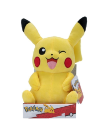 Peluche Pokemon Pikachu JAZWARES