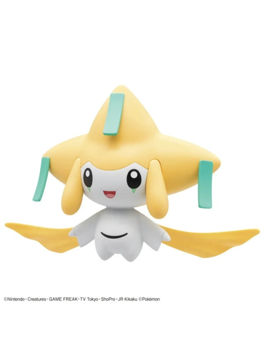 Maquette Pokemon Pokepla Jirachi Bandai