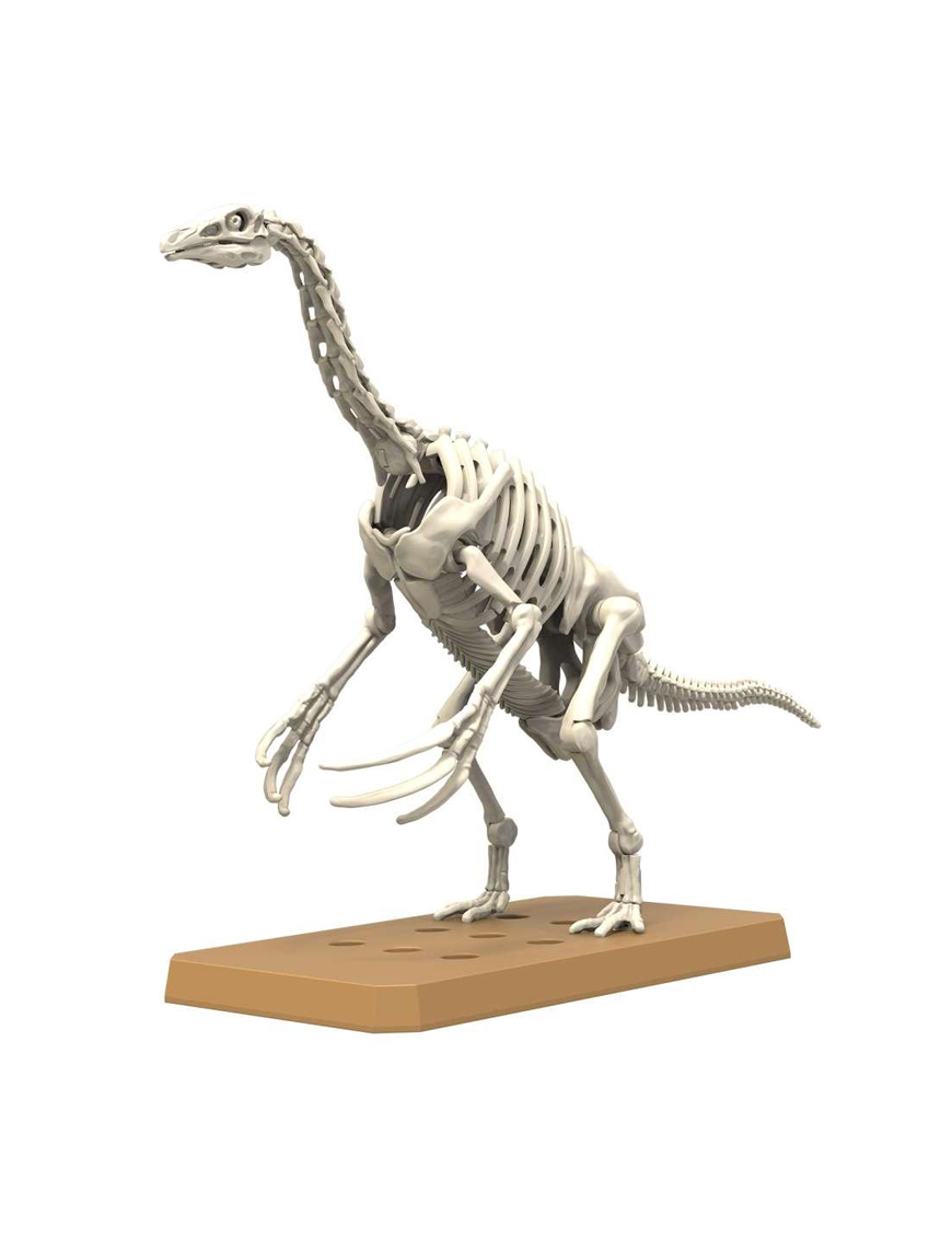 Maquette de dinosaure Plannosaurus Therizinosaurus Bandai