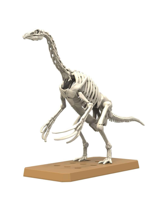 Maquette de dinosaure Plannosaurus Therizinosaurus Bandai