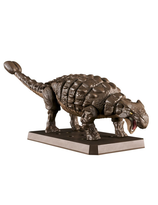 Maquette de dinosaure Plannosaurus Ankylosaurus Bandai
