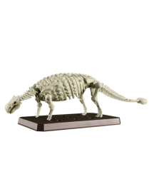 Maquette de dinosaure Plannosaurus Ankylosaurus Bandai