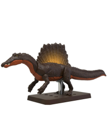 Maquette de dinosaure Plannosaurus Spinosaurus Bandai