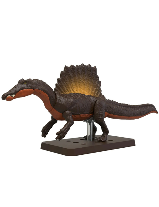 Maquette de dinosaure Plannosaurus Spinosaurus Bandai