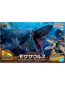 Maquette de dinosaure Plannosaurus Mosasaurus Bandai