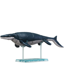 Maquette de dinosaure Plannosaurus Mosasaurus Bandai