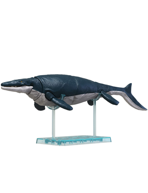 Maquette de dinosaure Plannosaurus Mosasaurus Bandai