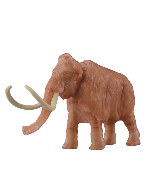 Maquette Exploring Lab Nature Mammoth Bandai