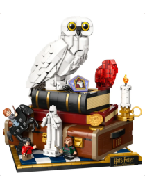 LEGO Harry Potter Lécole des sorciers  Édition collector 76466