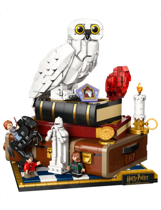 LEGO Harry Potter Lécole des sorciers  Édition collector 76466