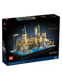 LEGO Harry Potter le château et le domaine de Poudlard 76419