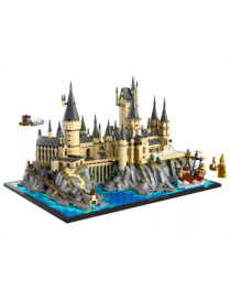 LEGO Harry Potter le château et le domaine de Poudlard 76419