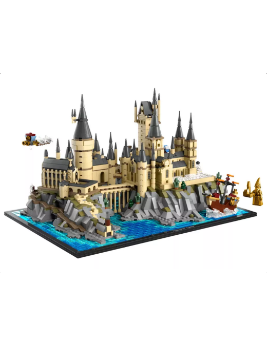 LEGO Harry Potter le château et le domaine de Poudlard 76419