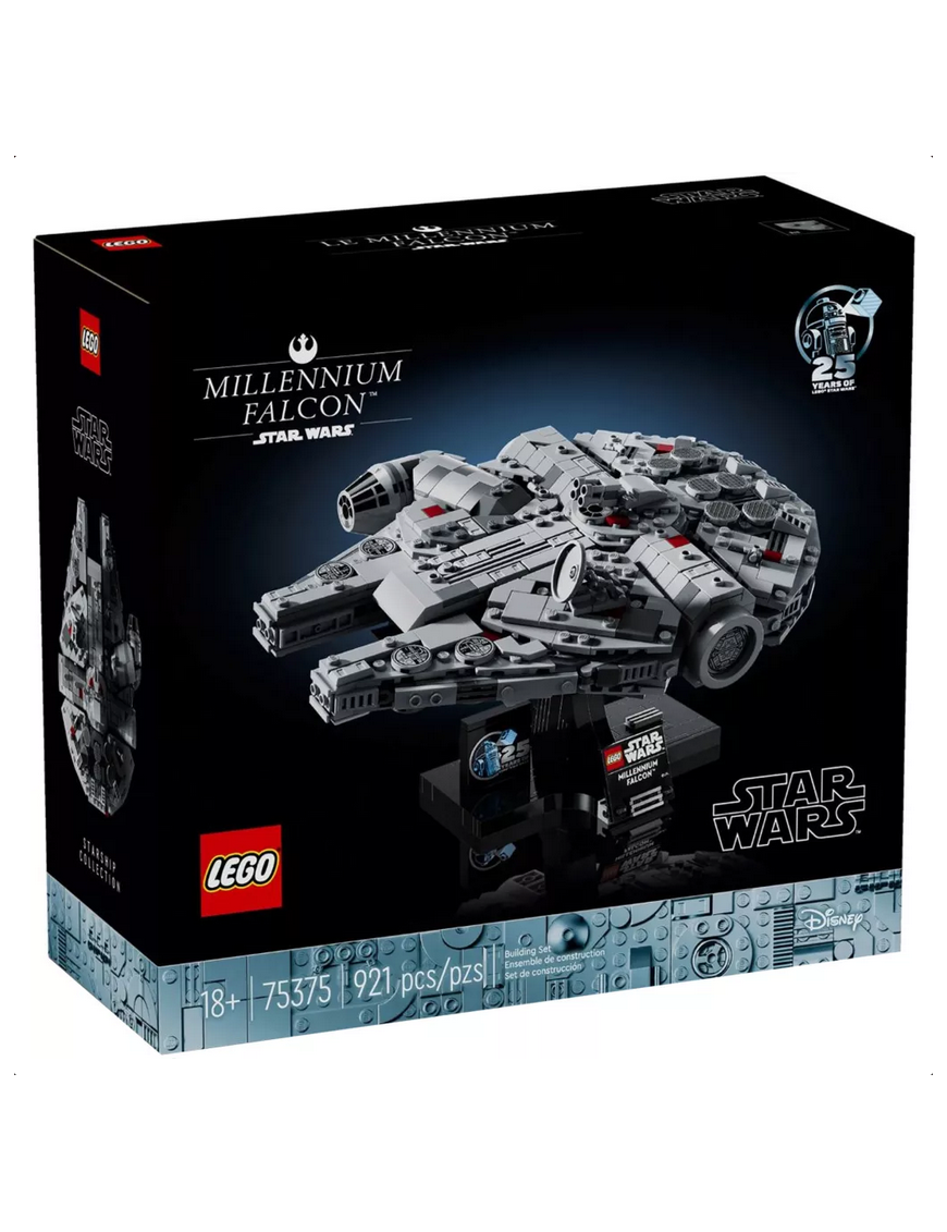 LEGO Star wars Millennium Falcon 75375