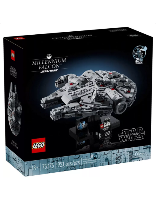 LEGO Star wars Millennium Falcon 75375