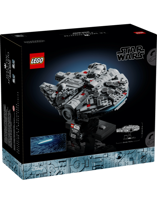 LEGO Star wars Millennium Falcon 75375