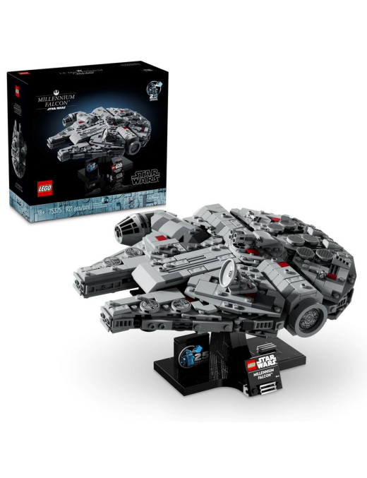 LEGO Star wars Millennium Falcon 75375